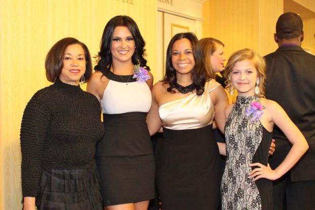3.22.14 The Purple Ball (Lupus Foundation of America, Heartland Chapter)